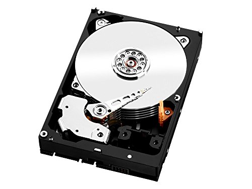 Amazon | WD HDD 内蔵ハードディスク 3.5インチ 5TB WD Red Pro